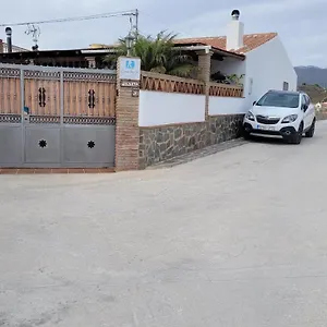  Сasa de vacaciones Cortijo Porroncico